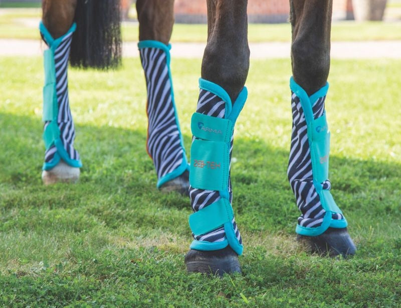 Shires ZEB-TEK Fly Boots