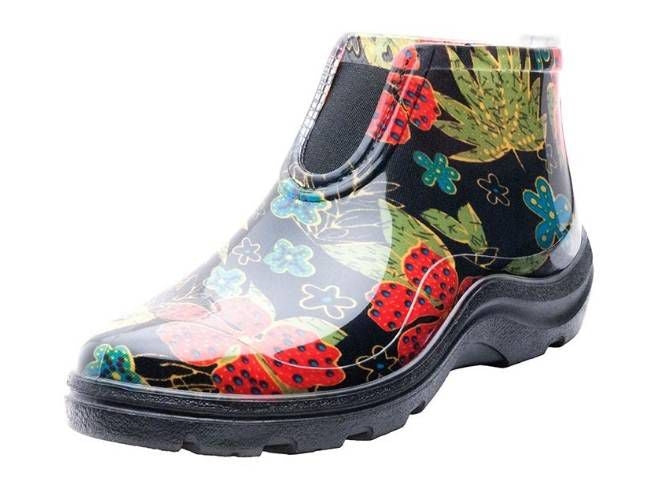 Sloggers Womens Waterproof Comfort Ankle Boot 6 Mi