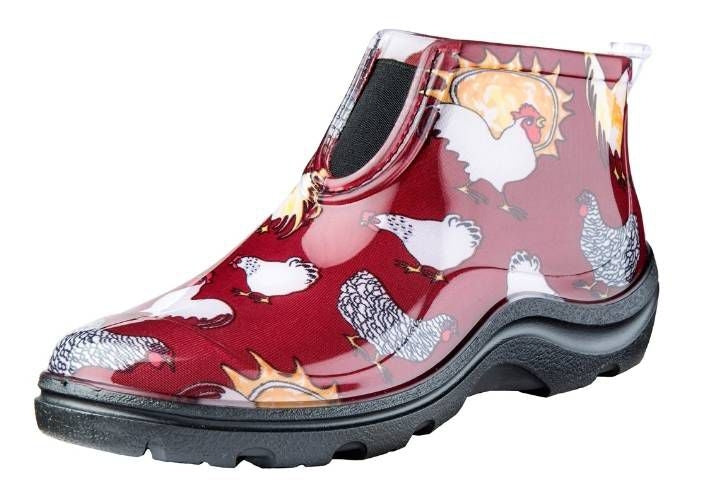 Sloggers Womens Waterproof Comfort Ankle Boot 6 Ch