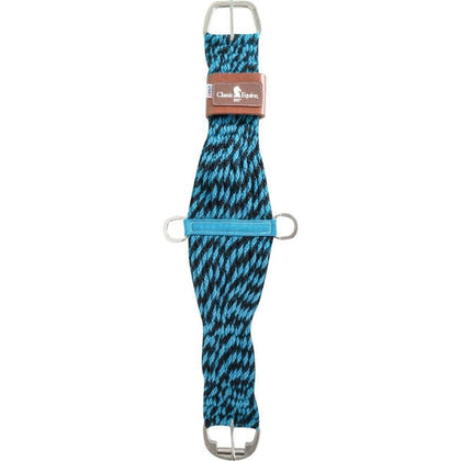 Classic Equine 27-Strand 100% Dyed Mohair Cinch wi