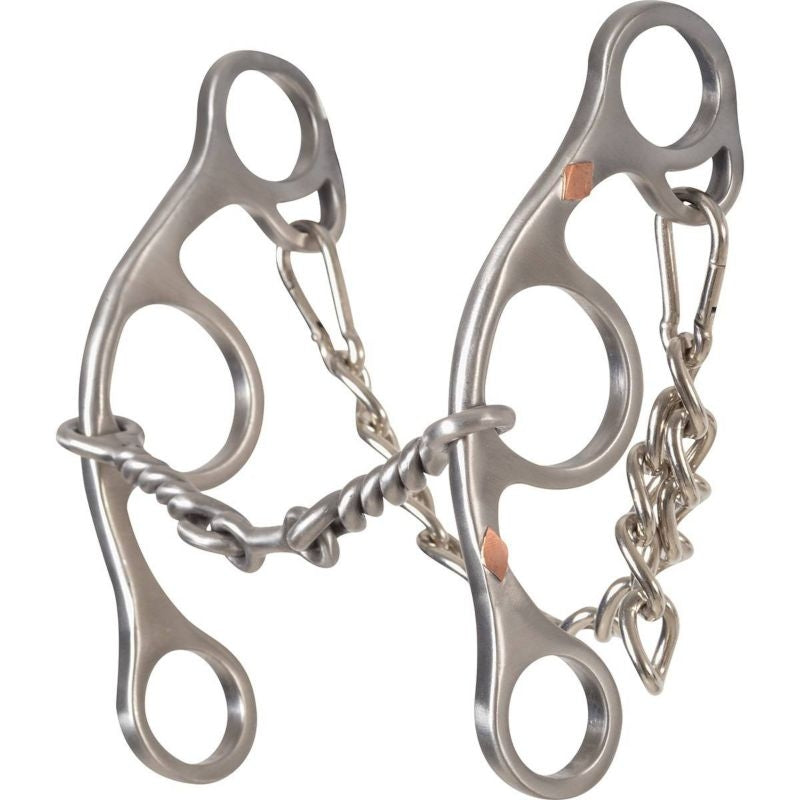 Classic Equine Sherry Cervi Diamond Short Shank Ba