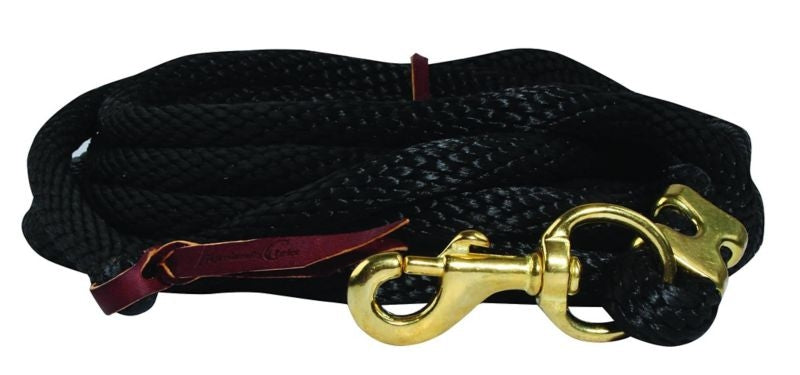 Schutz by Professionals Choice Rope Lunge Line wit