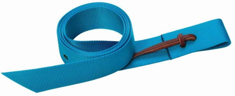 Weaver Nylon Latigo Tie Straps with Holes 1 3/4 x 60