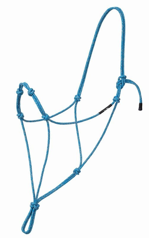 Silvertip Four Knot Rope Halter