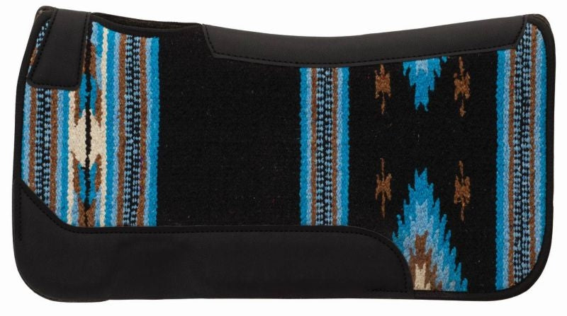 Weaver Leather Contoured Wool Blend Felt Saddle Pad