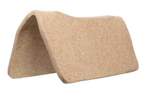 Weaver Leather 30inx30in Contoured Pad Liner