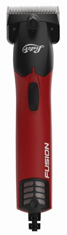Lister Fusion Clipper Red