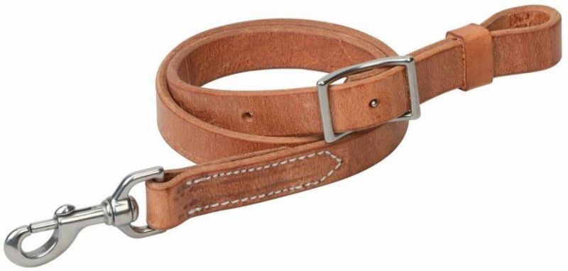 Weaver Tie Down SS Hardware 1x40 Russet