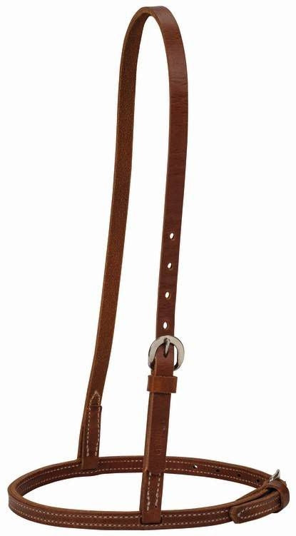 Weaver Leather Protack Caveson 3/4 Russet