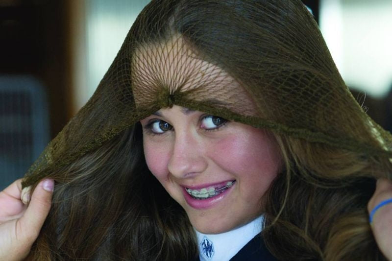 Aerborn Hair Nets 2 Pack Blonde