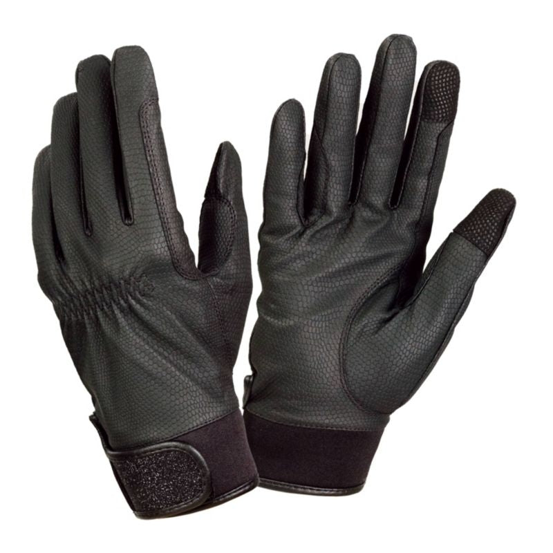 Ovation Ladies Luxegrip Glitter Gloves