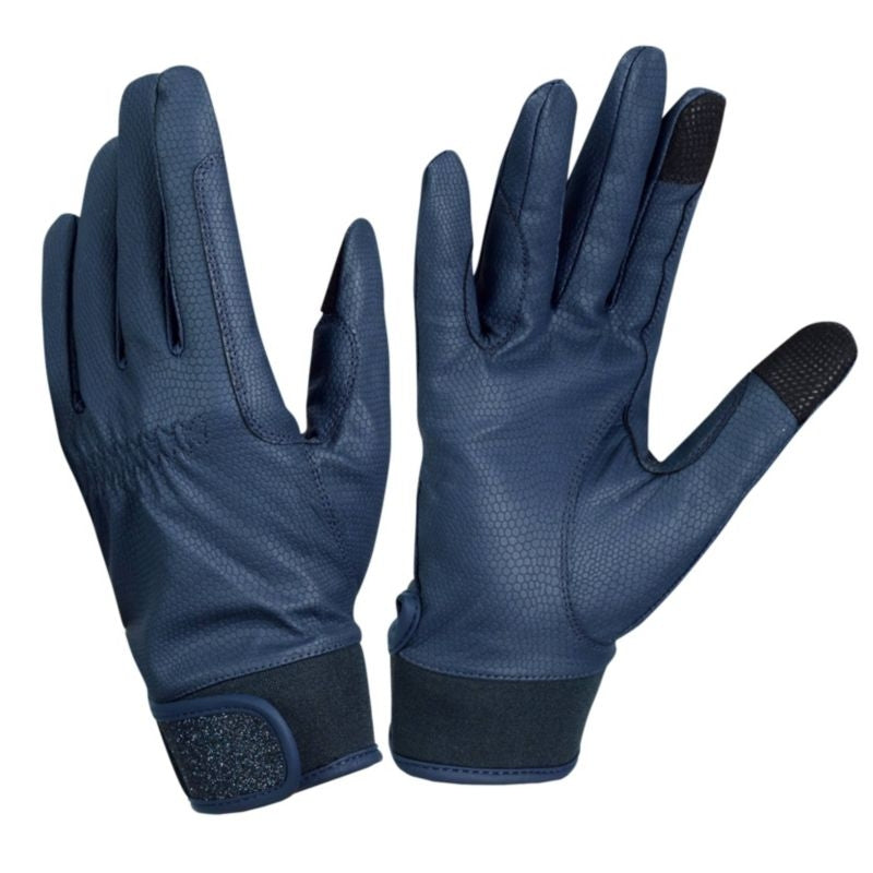 Ovation Ladies Luxegrip Glitter Gloves