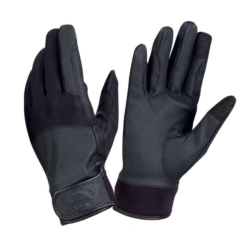 Ovation Ladies Luxegrip Silk Mesh Gloves