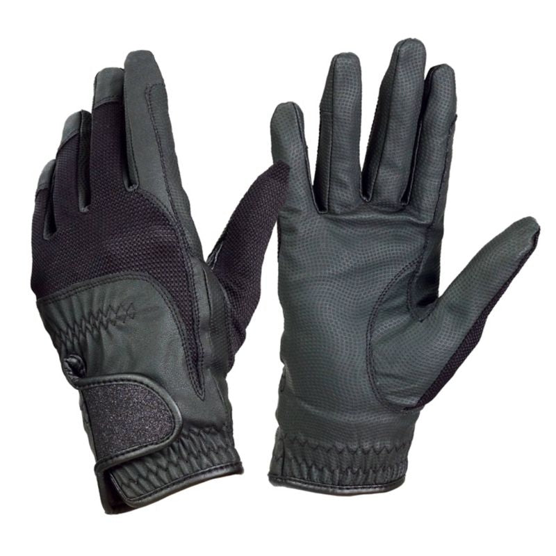Ovation Ladies Pro-Grip Glitter Show Gloves Large