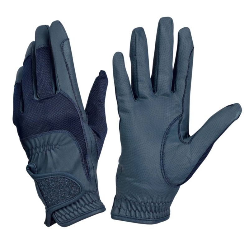 Ovation Ladies Pro-Grip Glitter Show Gloves Large