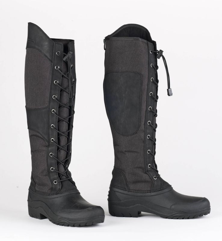 Ovation Ladies Kimberly Winter Rider Tall Boots