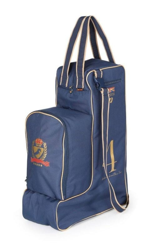 Shires Aubrion Team Boot, Hat & Whip Bag One Size