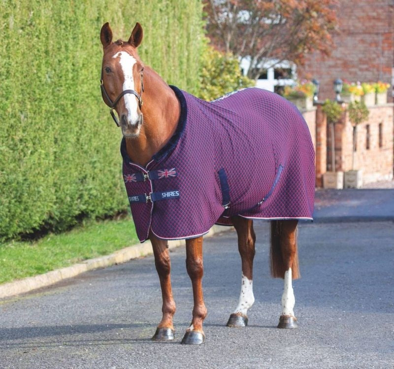Shires Tempest Original Team Shires Rug