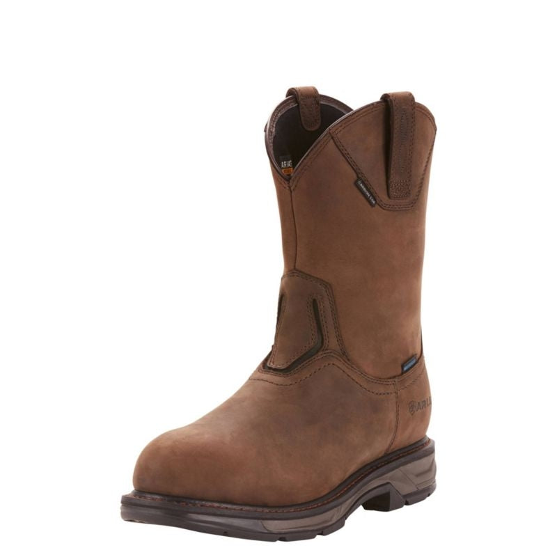 Ariat Mens WorkHog XT Wellington Waterproof Carbon