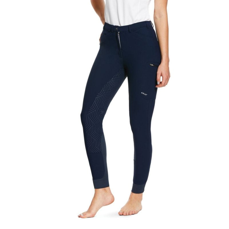 Ariat Ladies Triton Grip Full Seat Breeches 24R Na