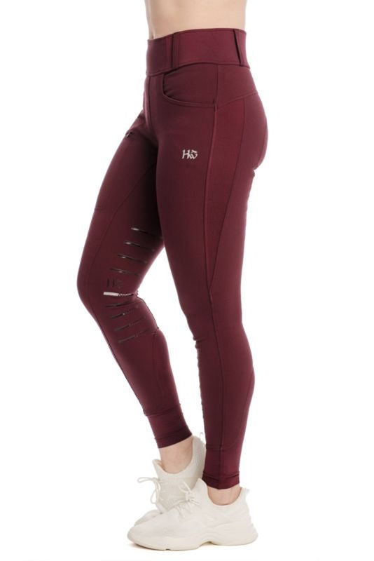 Horseware Ladies Hybrid Meryl Pull-Up Breeches 30