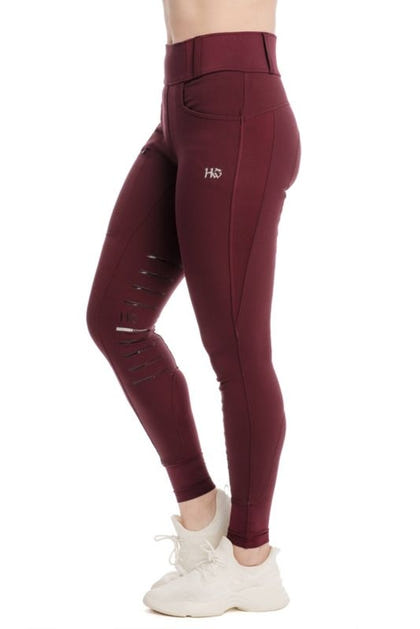 Horseware Ladies Hybrid Meryl Pull-Up Breeches 30