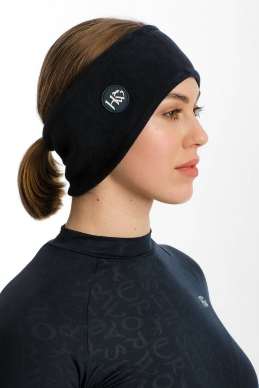 Horseware Fleece Ear Warmer One Size Navy