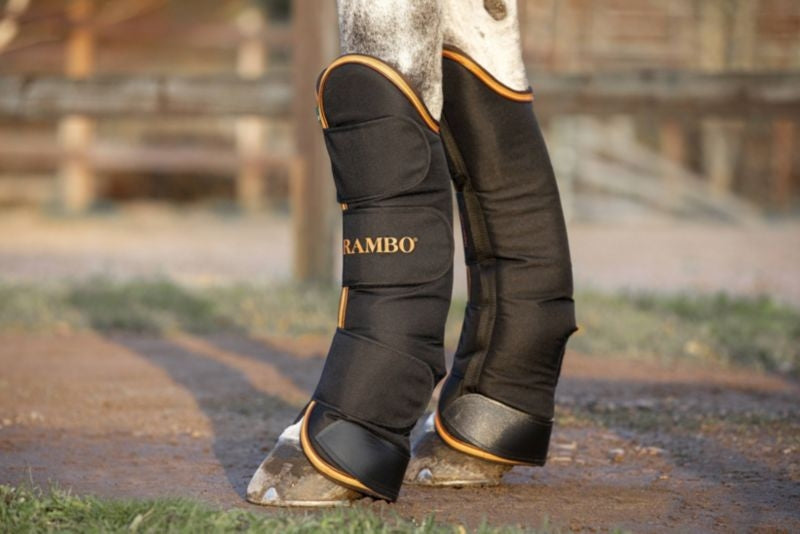 Rambo Travel Boots