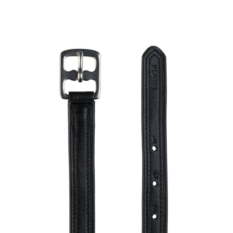 Horze Soft Stirrup Leathers with Nylon Inside 58 B