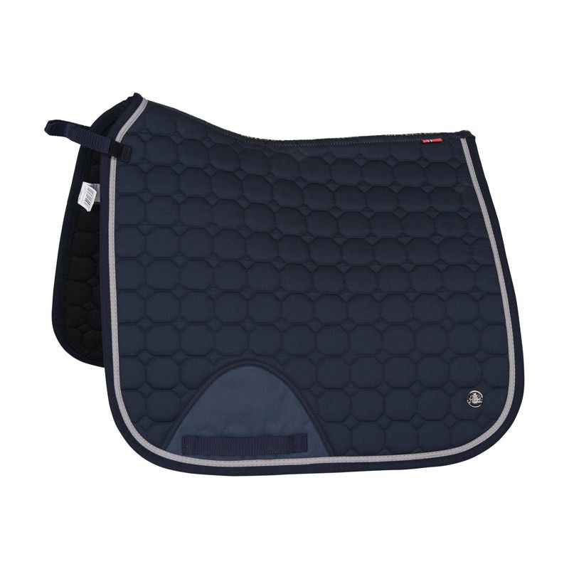 B Vertigo Zurich Dressage Saddle Pad Horse Beetle