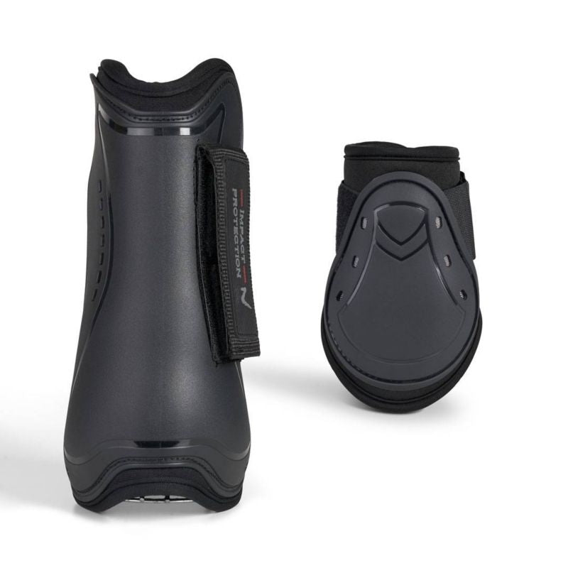 Horze Armour Airflow Tendon & Fetlock Boot Set Cob