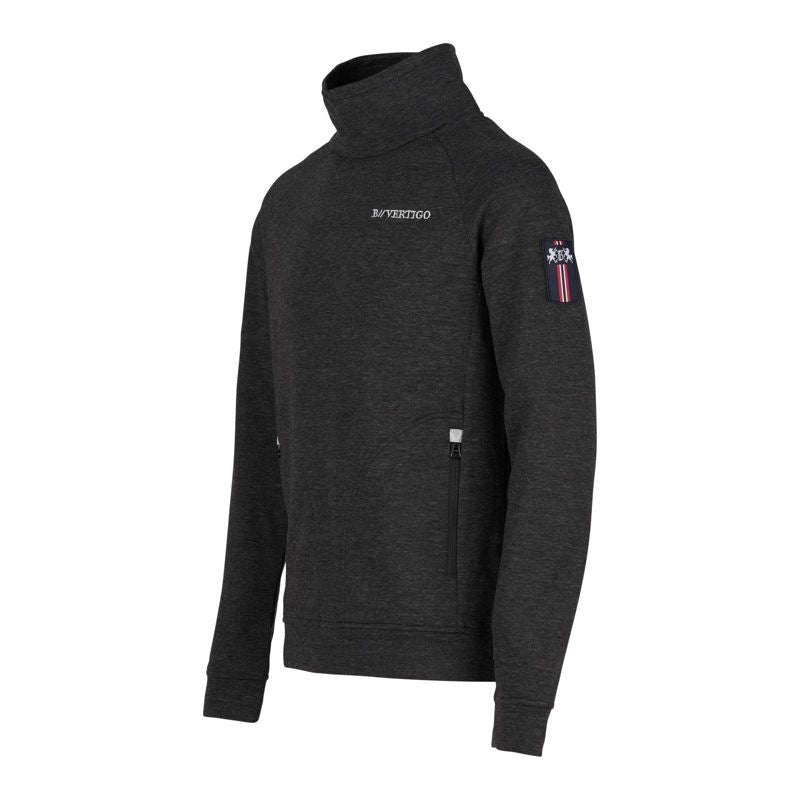 B Vertigo Mens Daniel Fleece Sweatshirt