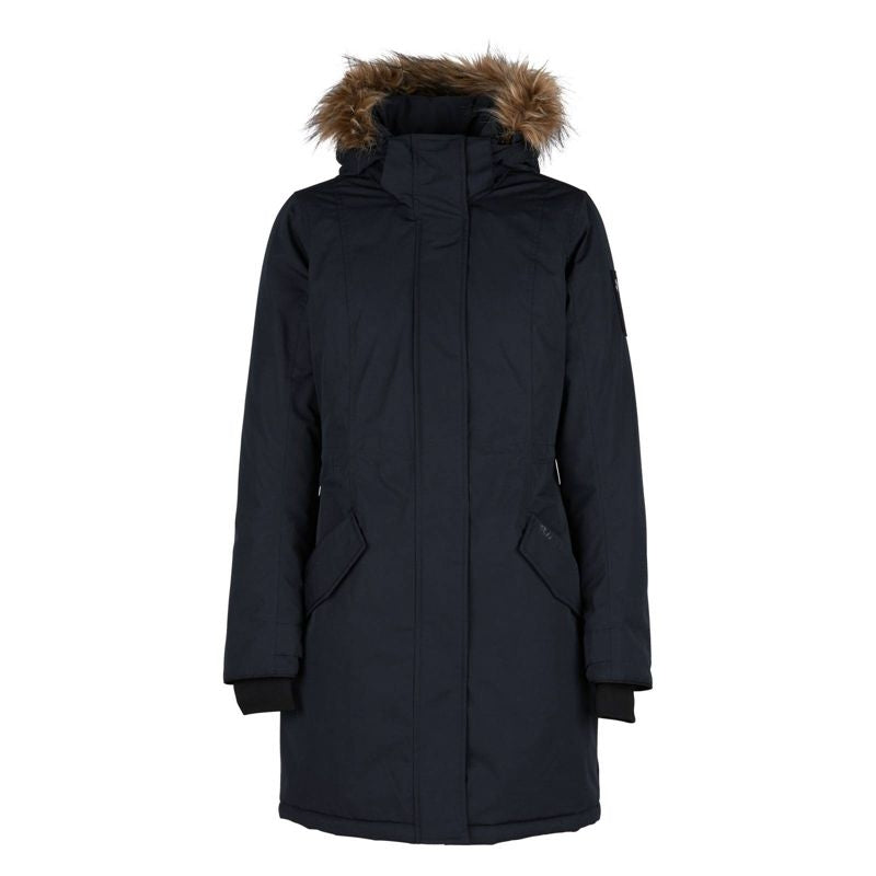 B Vertigo Ladies Gwyneth Winter Parka Jacket 8 Fig