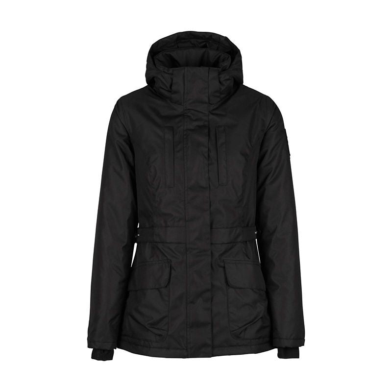 Horze Ladies Jadine Winter Jacket 4 Black