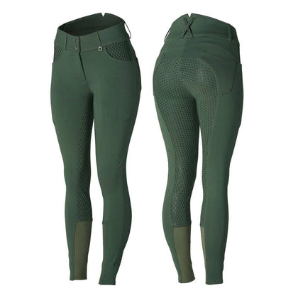 Horze Ladies Limited Edition Eva Full Seat High Wa