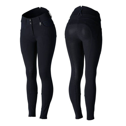 Horze Ladies Limited Edition Eva Full Seat High Wa