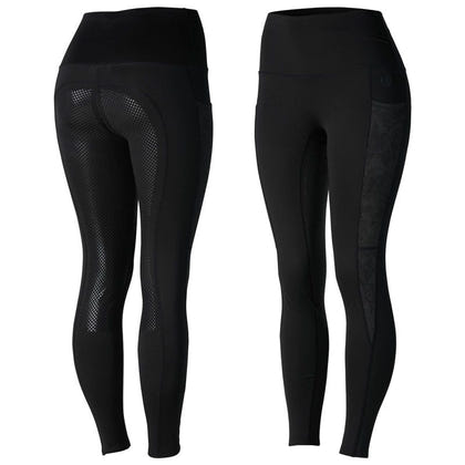 Horze Ladies Ramona Reflective High Waist Winter R
