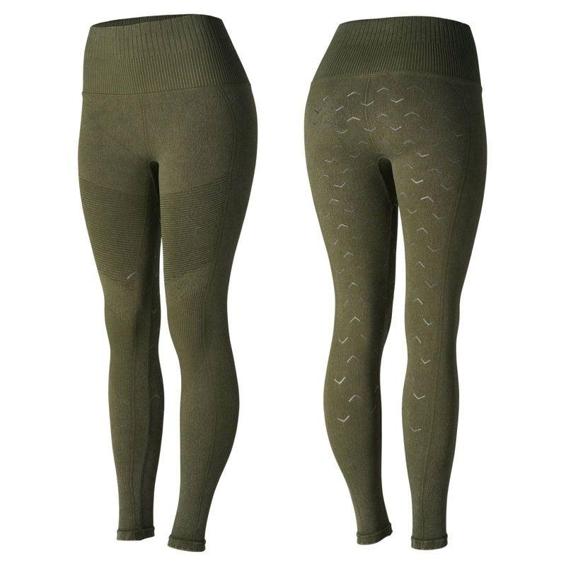 Horze Ladies Vanessa Slimiming Seamless Tights