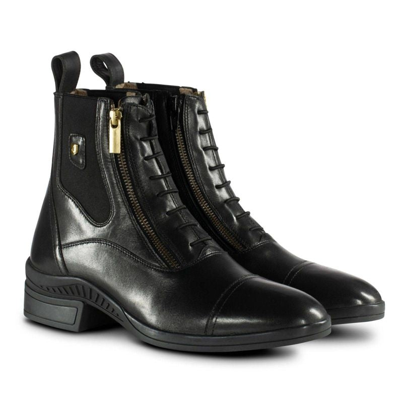 Horze Ladies Highgate Paddock Boots