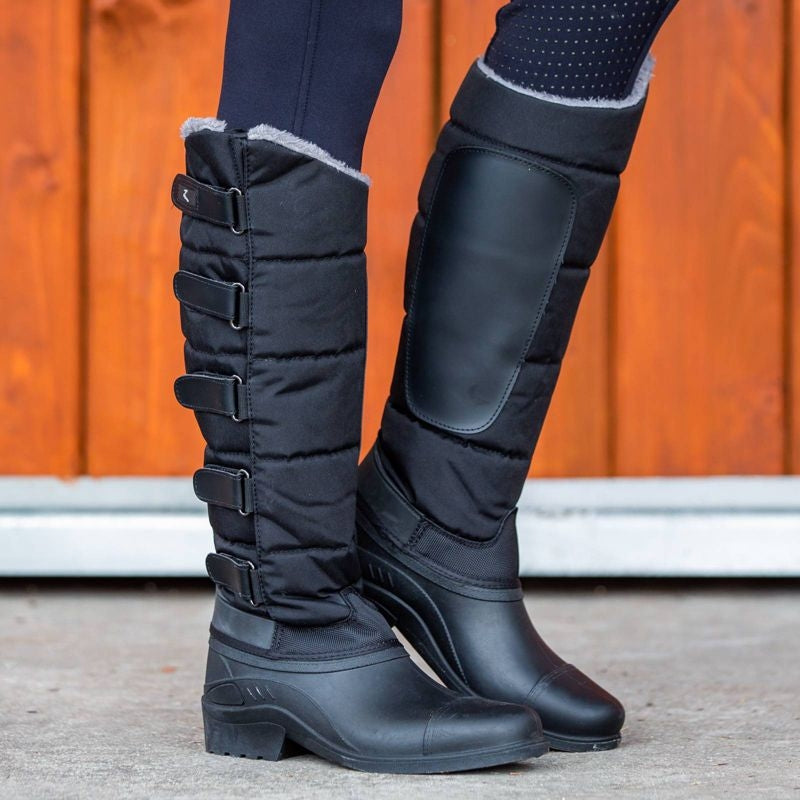 Horze Ladies Utah Thermo Boots
