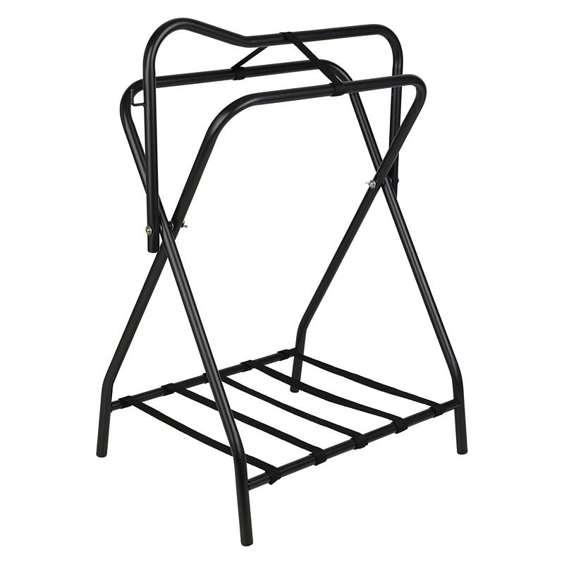 Horze Foldable Saddletree One Size Black
