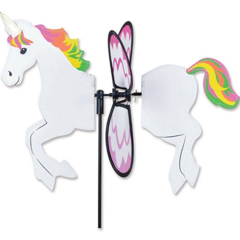 Unicorn Outdoor Garden Spinner