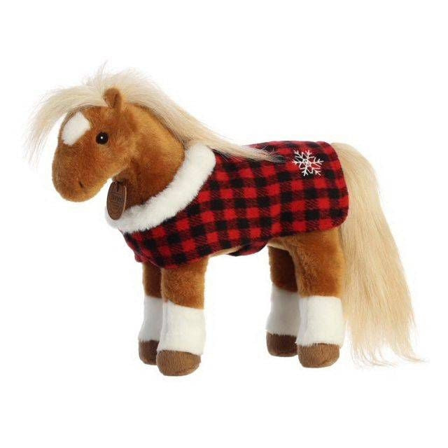 Joy Breyer Showstoppers Plush Horse 13" Tan