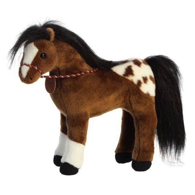 Appaloosa Breyer Showstoppers Plush Horse 13" Brow