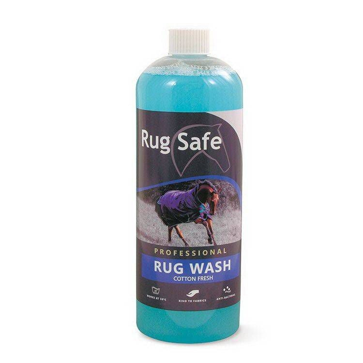 Rug Safe Cotton Fresh Rug Wash 1 Liter