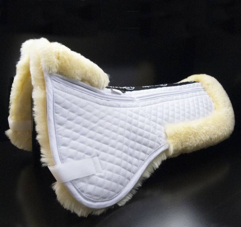 Majyk Equipe Ergonomics Full Fleece Half Pad with