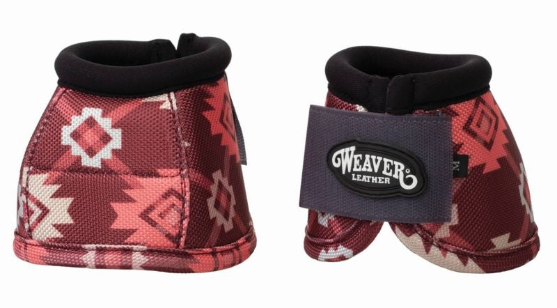Weaver No-Turn Bell Boots