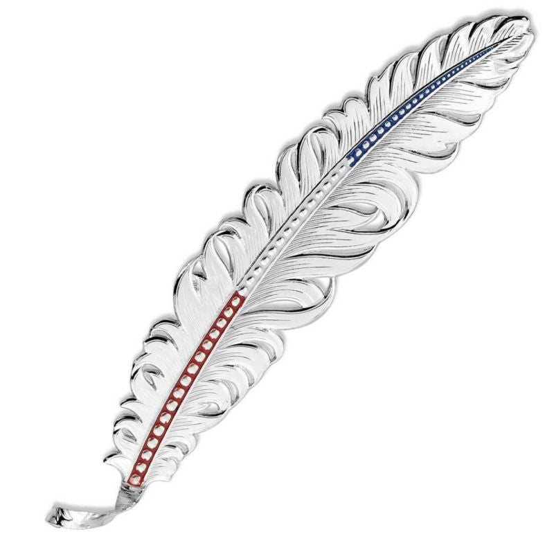 Montana Silversmiths Red, White & Blue Montana Hat