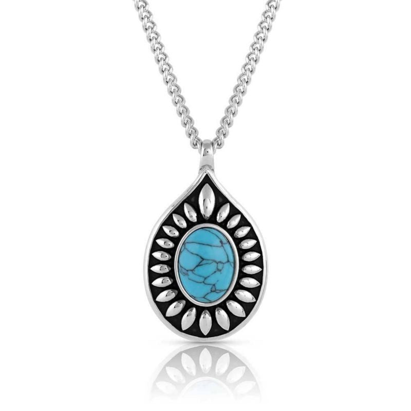 Montana Silversmiths Intuition Pendant Necklace