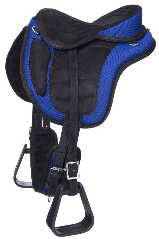 Tough1 Eclipse Treeless Endurance Saddle